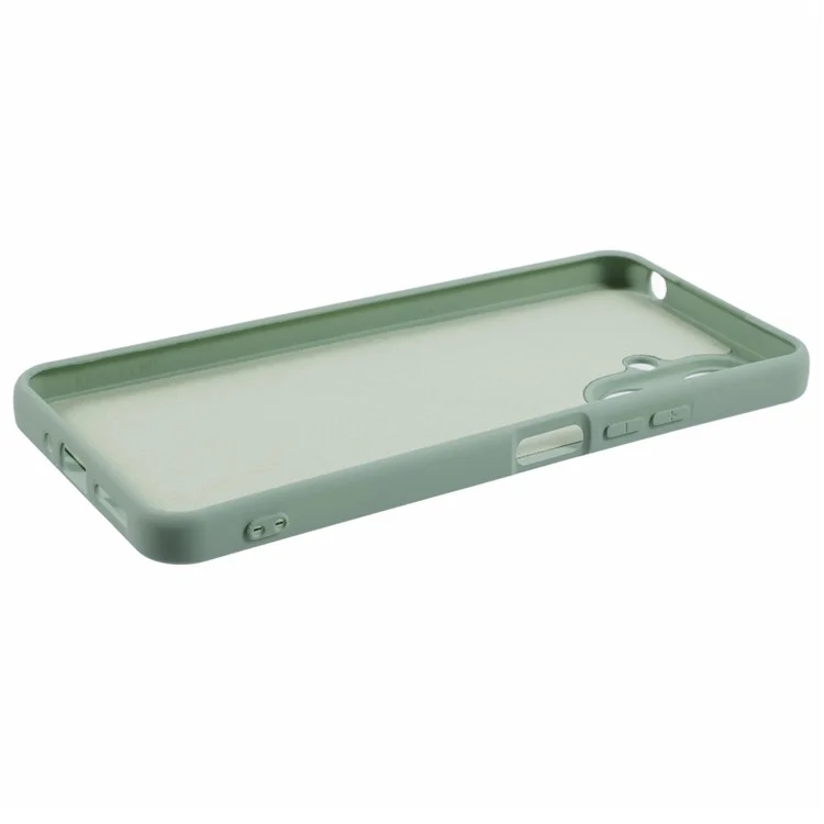 Per Xiaomi Redmi 13C 5G Case Arc Edge 2.0mm TPU Protective Phone Cover - Verde