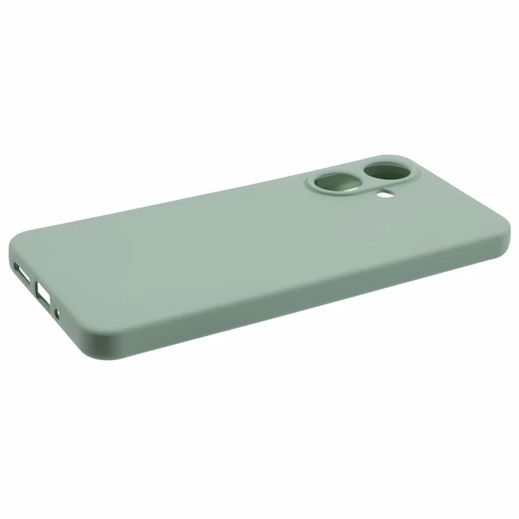 Per Xiaomi Redmi 13C 5G Case Arc Edge 2.0mm TPU Protective Phone Cover - Verde