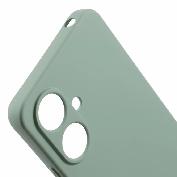 Per Xiaomi Redmi 13C 5G Case Arc Edge 2.0mm TPU Protective Phone Cover - Verde