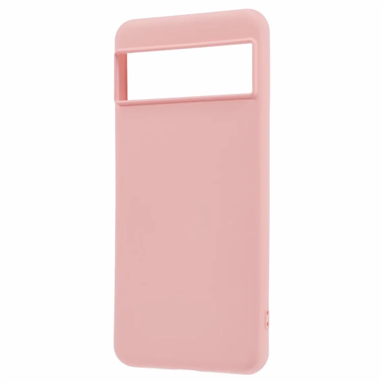 For Google Pixel 8 Pro Case TPU Phone Cover 2.0mm Drop Protection - Pink