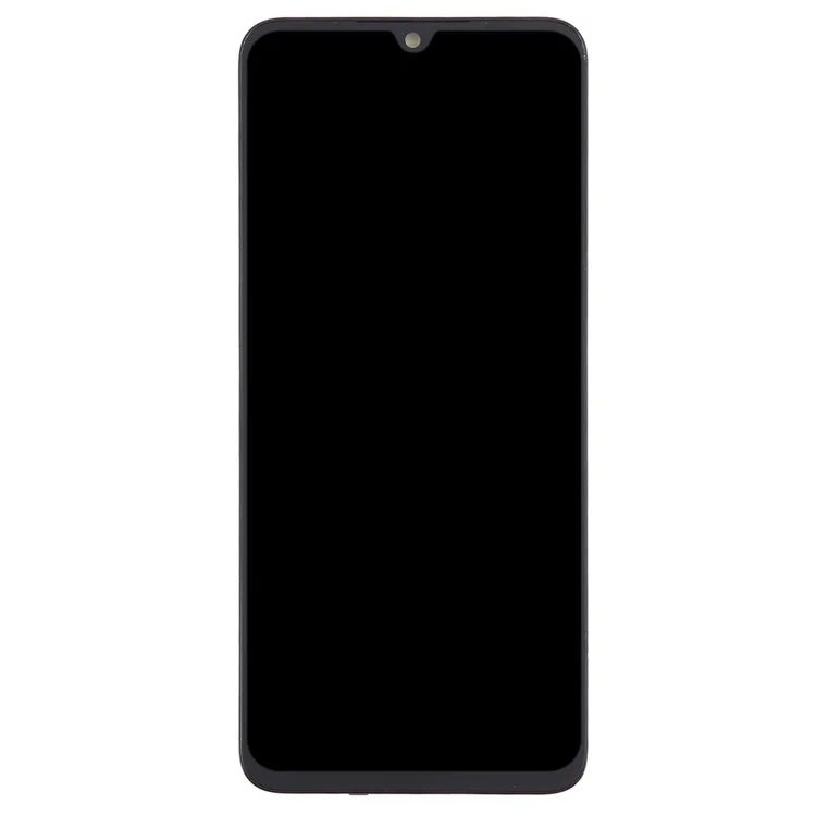 For Samsung Galaxy A05s 4G A057 OEM Grade S LCD Screen and Digitizer Assembly + Frame (Without Logo)