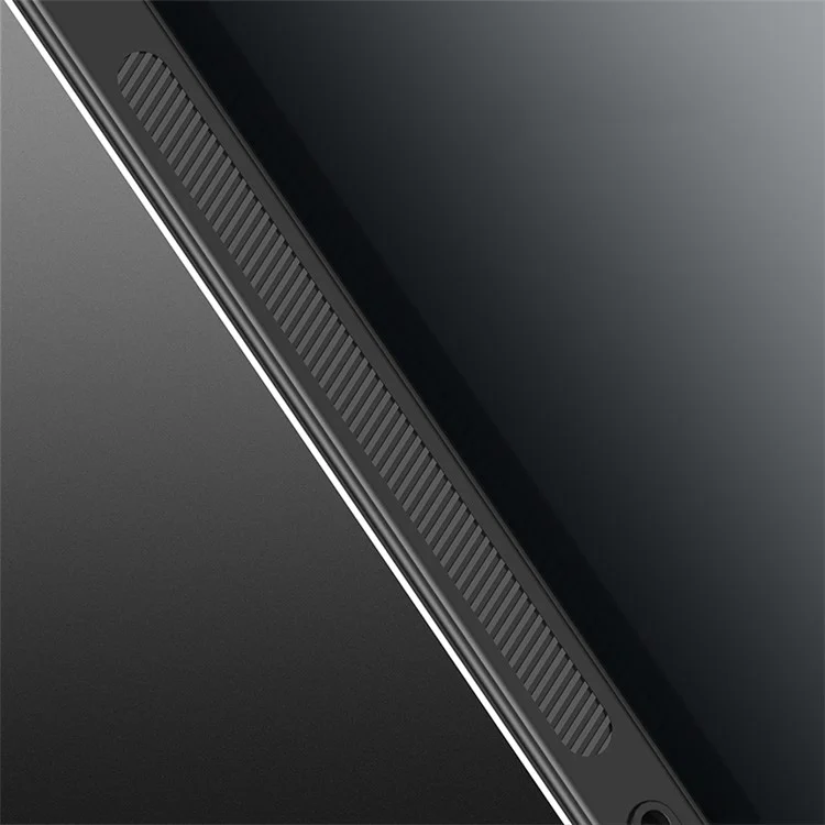 For OnePlus Ace 3V 5G Case PC+TPU Matte Phone Cover with Tempered Glass Lens Film - Black