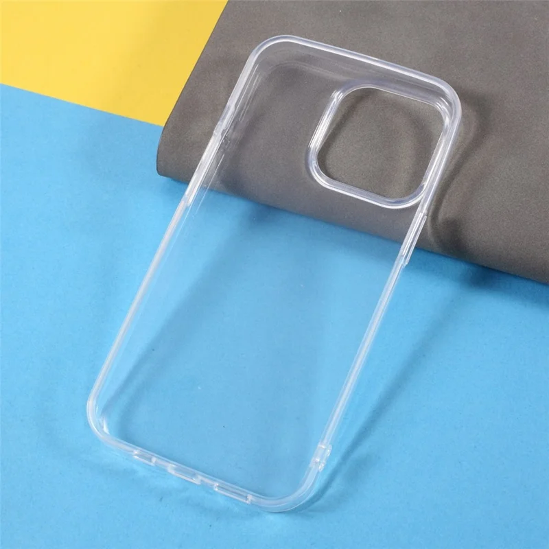 X-LEVEL per iPhone 15 Pro Custodia Wholesale TPU Telefono Caso HD Clear Mobile Phone Back Cover
