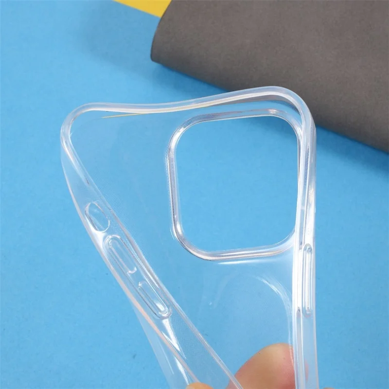 X-LEVEL per iPhone 15 Pro Custodia Wholesale TPU Telefono Caso HD Clear Mobile Phone Back Cover