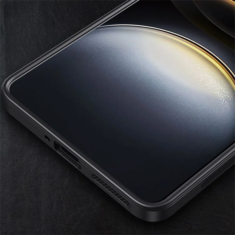 Per vivo X100s 5G Case Wholesale Alluminio Lega + TPU Antiurto Cover del Telefono - Blu