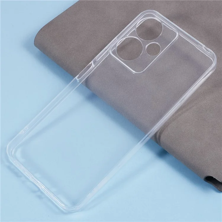 Für Xiaomi Redmi 13C 5G Case TPU Handyhülle Wasserflecken-resistent