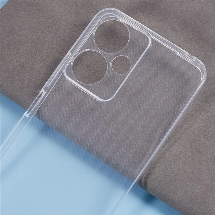 Für Xiaomi Redmi 13C 5G Case TPU Handyhülle Wasserflecken-resistent