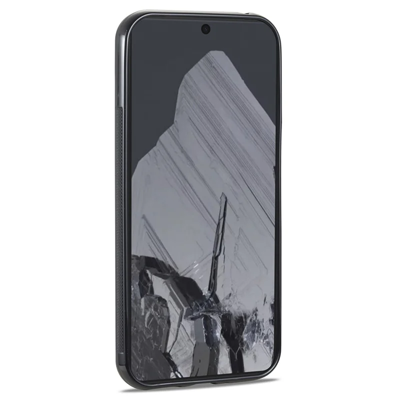 LC.IMEEKE Чехол для Google Pixel 9 Кожа+TPU+EVA Чехол для телефона