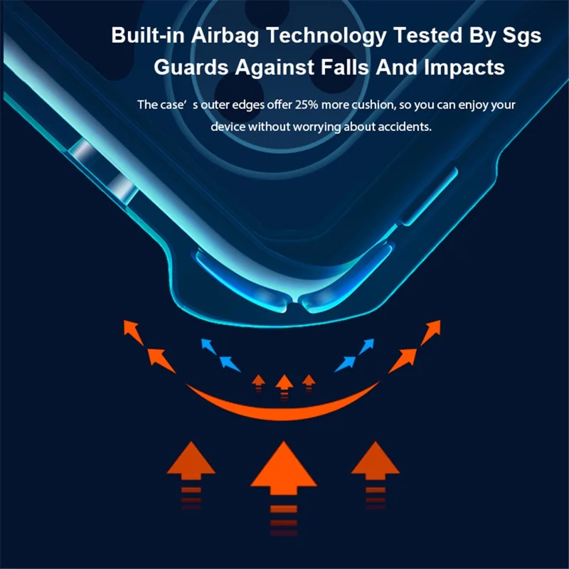 XUNDD for Huawei P50 Pro 4G Beetle Series TPU + Acrylic Hybrid Phone Case Drop-proof Protective Back Cover