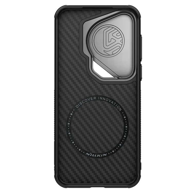 Чехол NILLKIN Carboprof для Huawei Pura 70 Ultra Magnetic, TPU + чехол из арамидного волокна, защита объектива
