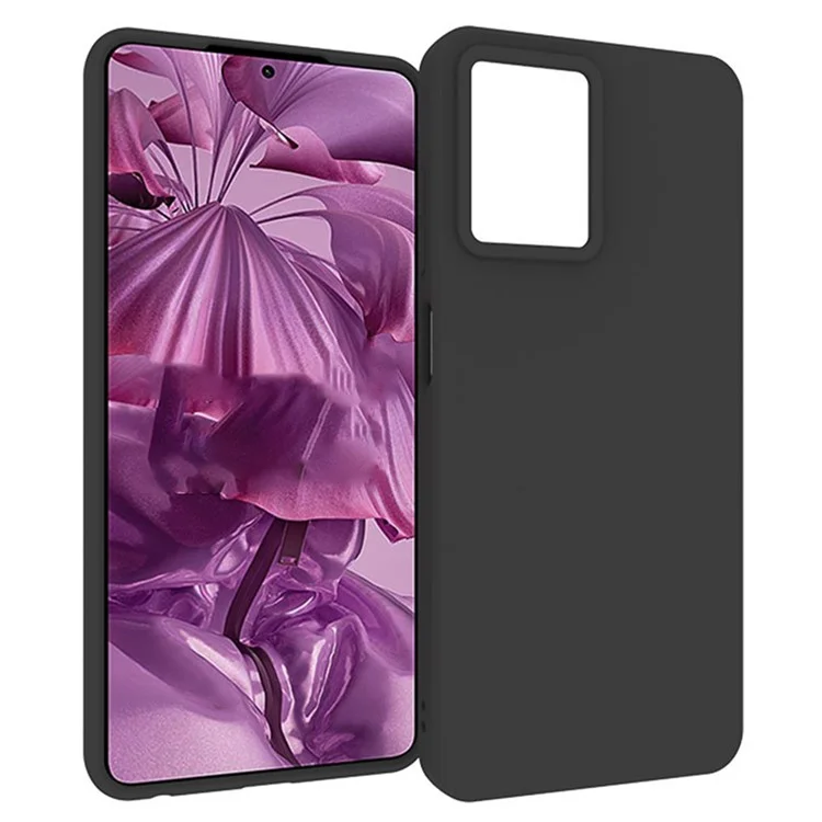 Para HMD Pulse / Pulse Pro / Pulse+ Funda Acabado Mate Protección TPU Funda de Teléfono