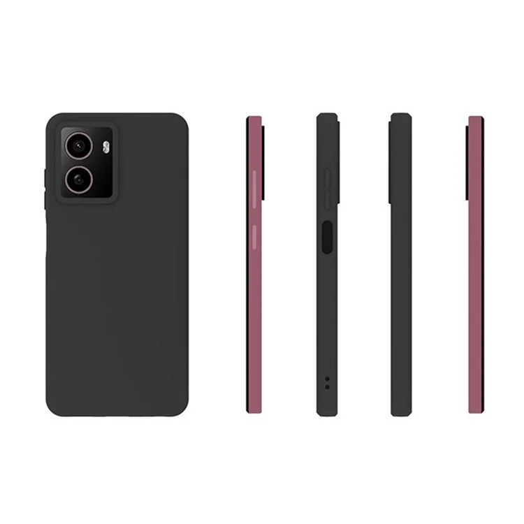 Para HMD Pulse / Pulse Pro / Pulse+ Funda Acabado Mate Protección TPU Funda de Teléfono