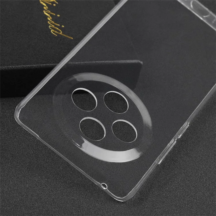 Per Oppo F27 Pro+ 5G Custodia Ultra Sottile Trasparente Morbida TPU Cover per Telefono