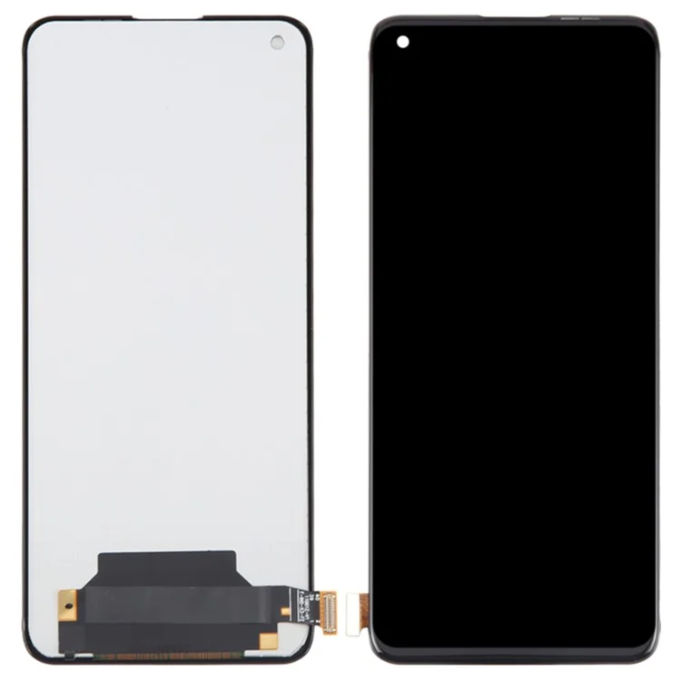 Для Oppo Find X3 Grade C LCD-экран и панель цифрового преобразователя (технология TFT) (без логотипа)