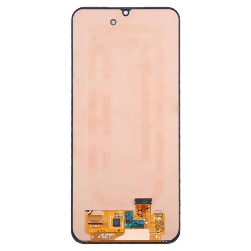 Para Samsung Galaxy A25 5G (Global) (161.0 X 76.5 X 8.3mm) A256 Pieza de Ensamblaje de Pantalla y Digitalizador de Grado OEM S (Sin Logotipo)