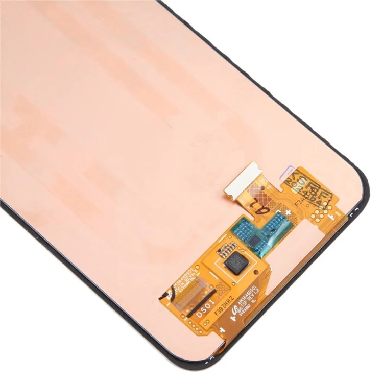 Para Samsung Galaxy A25 5G (Global) (161.0 X 76.5 X 8.3mm) A256 Pieza de Ensamblaje de Pantalla y Digitalizador de Grado OEM S (Sin Logotipo)