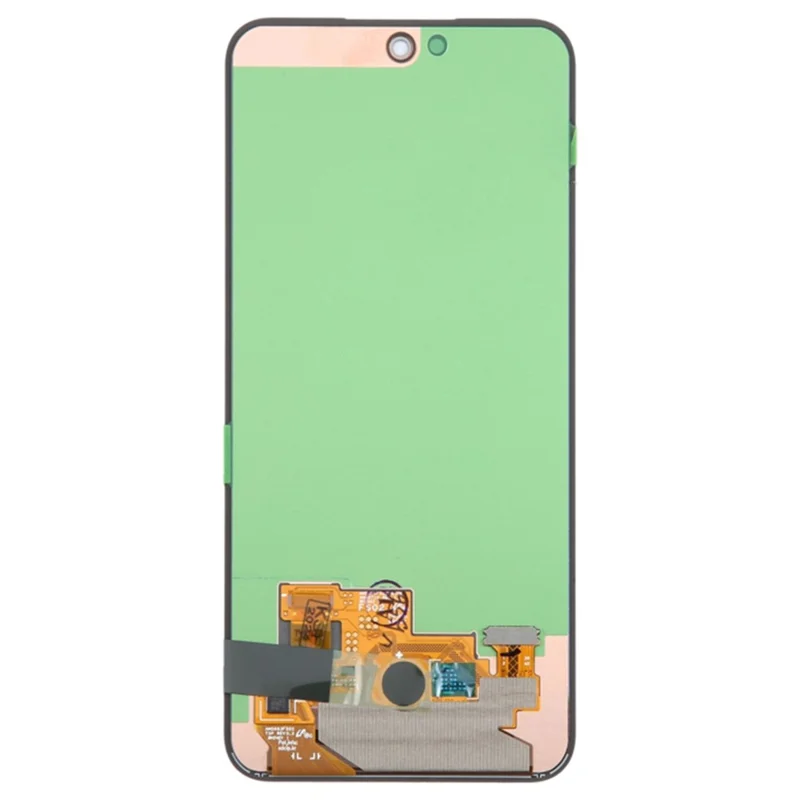 Für Samsung Galaxy A35 5G A356 OEM Grade S AMOLED Bildschirm und Digitizer Baugruppe (ohne Logo)