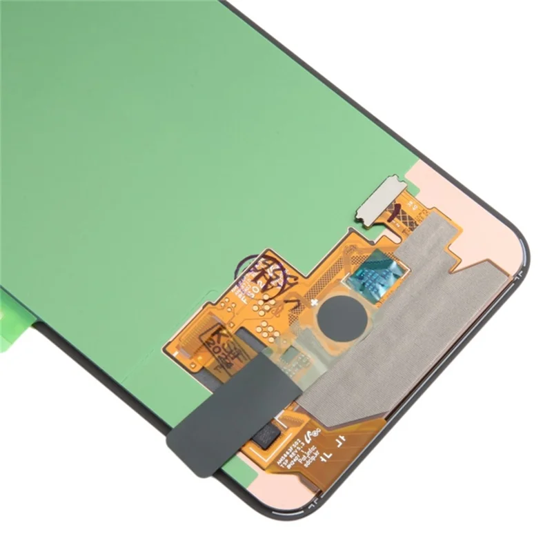 Für Samsung Galaxy A35 5G A356 OEM Grade S AMOLED Bildschirm und Digitizer Baugruppe (ohne Logo)
