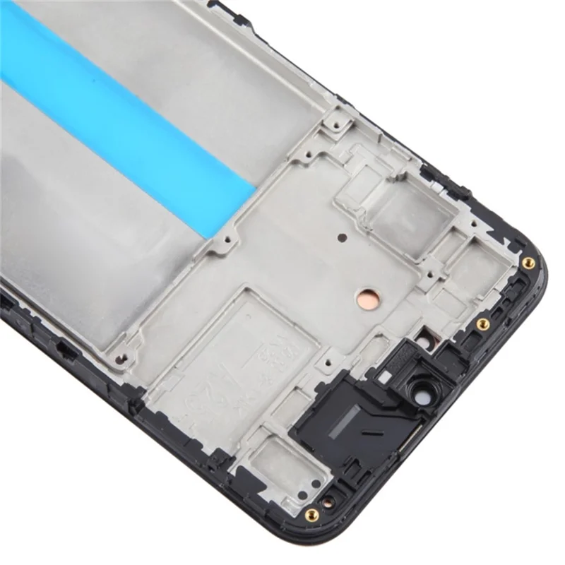 For Samsung Galaxy A25 5G (Global) (161.0 X 76.5 X 8.3mm) A256B OEM Grade S AMOLED Screen and Digitizer Assembly + Frame (Without Logo)