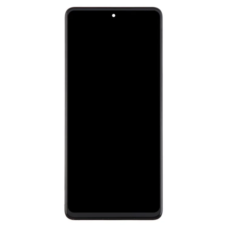For Samsung Galaxy M53 5G M536B 6.7-inch OEM Grade S AMOLED Screen and Digitizer Assembly + Frame (Without Logo)