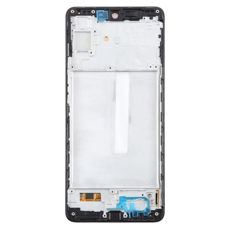 For Samsung Galaxy M53 5G M536B 6.7-inch OEM Grade S AMOLED Screen and Digitizer Assembly + Frame (Without Logo)