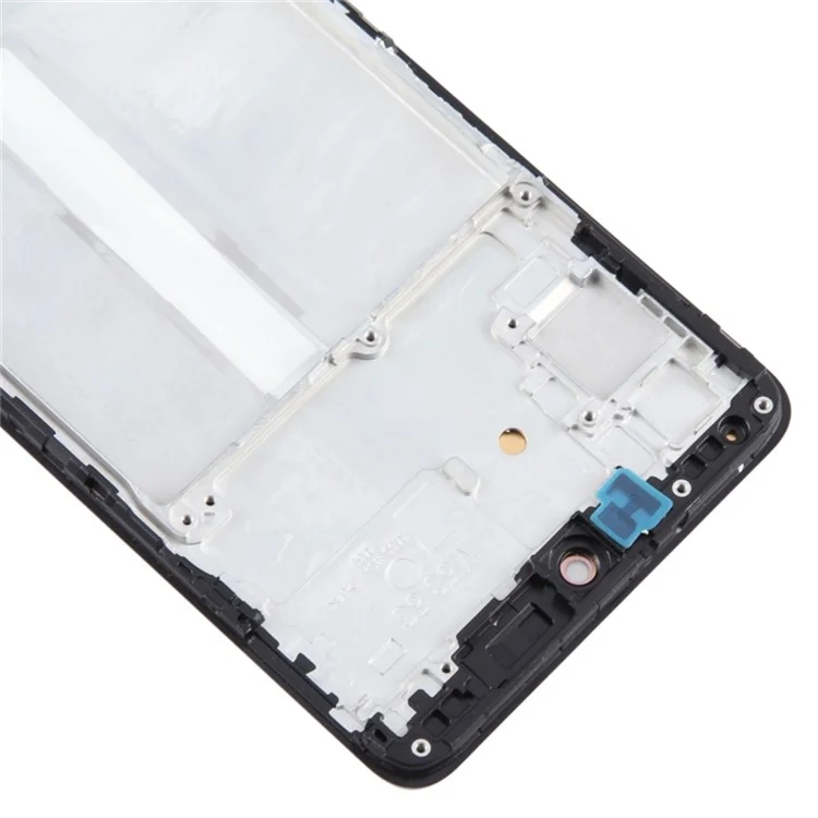 For Samsung Galaxy M53 5G M536B 6.7-inch OEM Grade S AMOLED Screen and Digitizer Assembly + Frame (Without Logo)