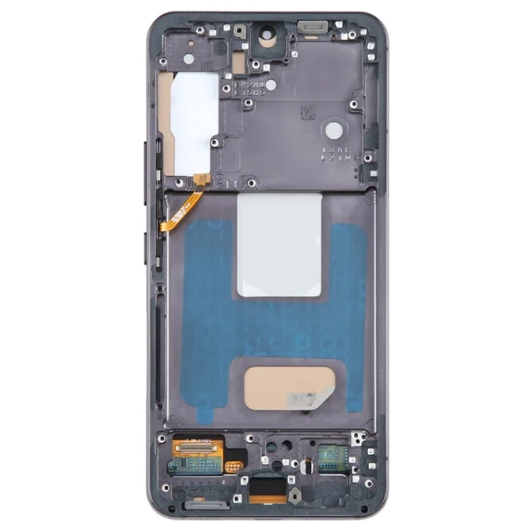 Para Samsung Galaxy S22 5G S901 Pantalla LCD Grado C y Conjunto de Digitalizador + Marco (Tecnología TFT) (Sin Logo) - Negro