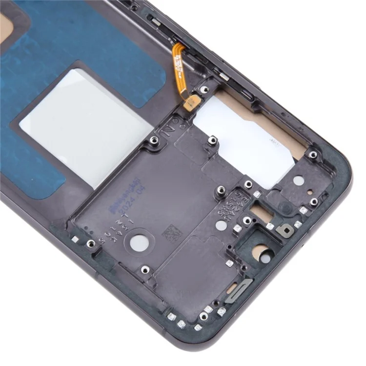 Para Samsung Galaxy S22 5G S901 Pantalla LCD Grado C y Conjunto de Digitalizador + Marco (Tecnología TFT) (Sin Logo) - Negro