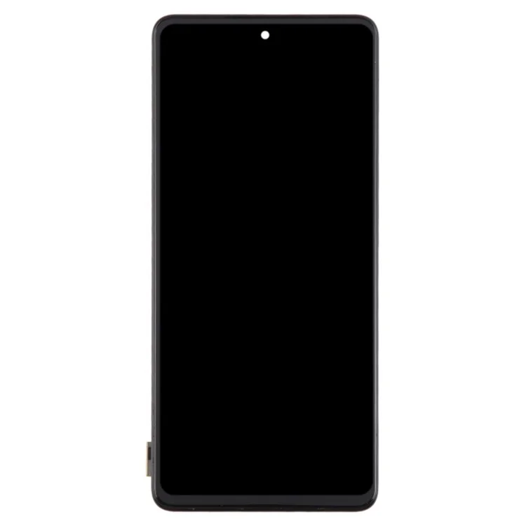 For Samsung Galaxy M52 5G M526B 6.7-inch Grade C OLED Screen and Digitizer Assembly + Frame Part (Without Logo)