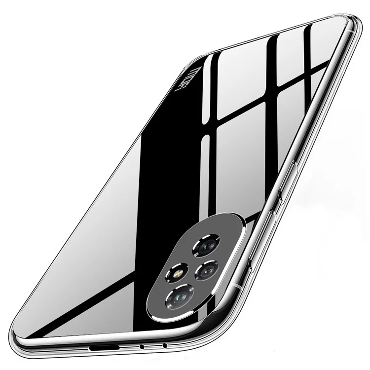 MOFI For Honor 200 Pro 5G Capa Transparente Antichoque Fina de TPU