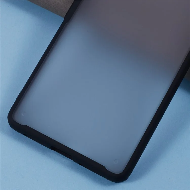 X-LEVEL Para Google Pixel 7 5G Funda PC+TPU Cubierta de teléfono Espalda Mate - Negro