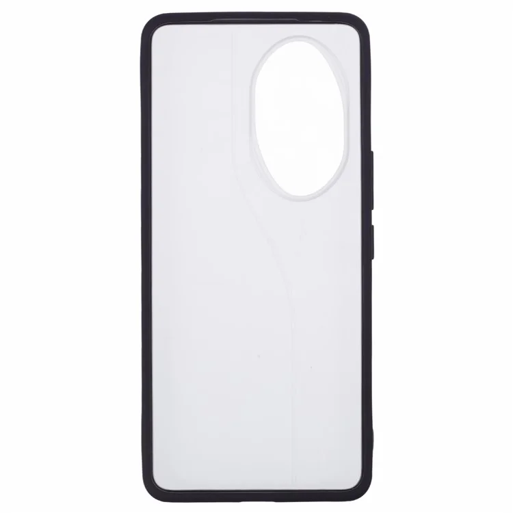 X-LEVEL For Honor 100 Pro 5G Case PC+TPU Matte Protective Phone Cover - Negro