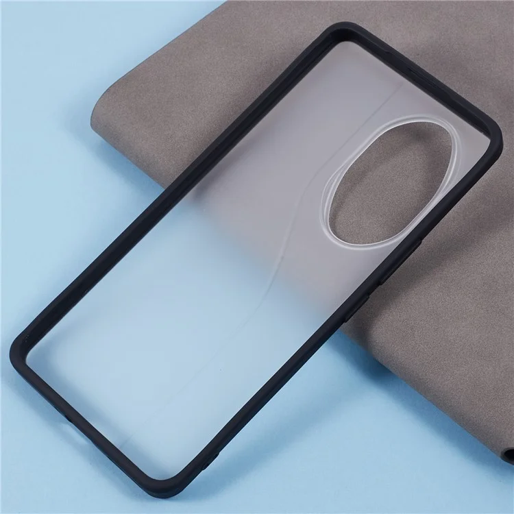 X-LEVEL For Honor 100 Pro 5G Case PC+TPU Matte Protective Phone Cover - Negro