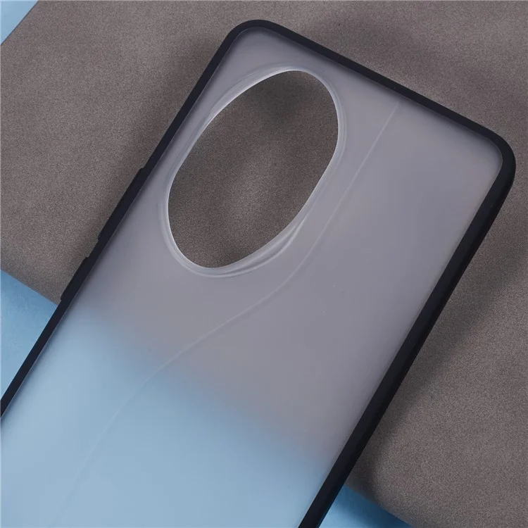 X-LEVEL For Honor 100 Pro 5G Case PC+TPU Matte Protective Phone Cover - Negro