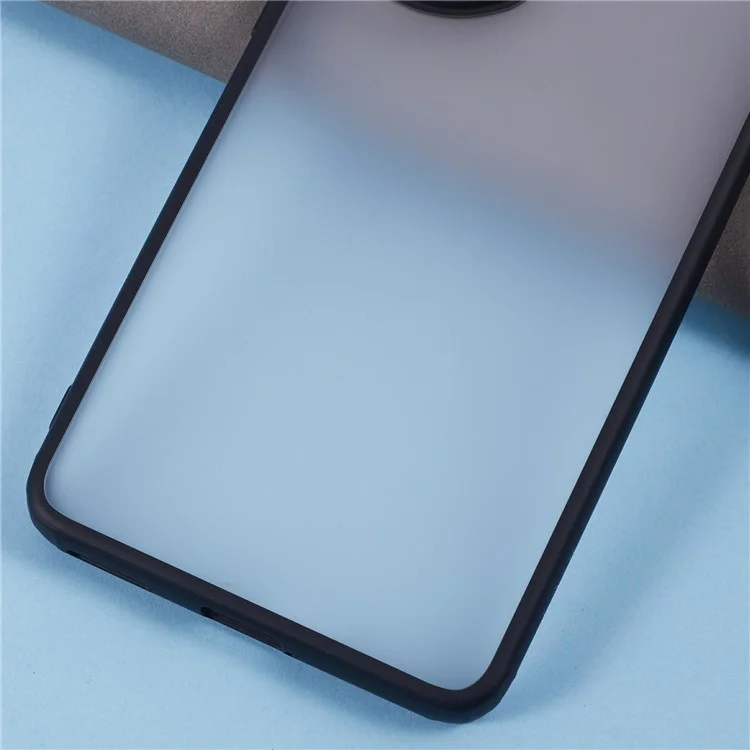 X-LEVEL For Honor 90 Pro Case PC+TPU Matte Back Shockproof Phone Cover - Schwarz