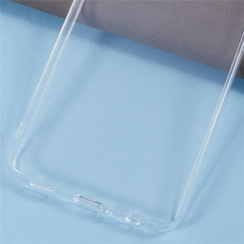 X-LEVEL for Samsung Galaxy A05 4G Case Transparent TPU Soft Phone Cover