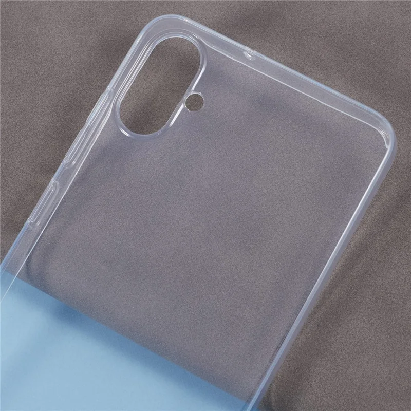 X-LEVEL for Samsung Galaxy A05 4G Case Transparent TPU Soft Phone Cover