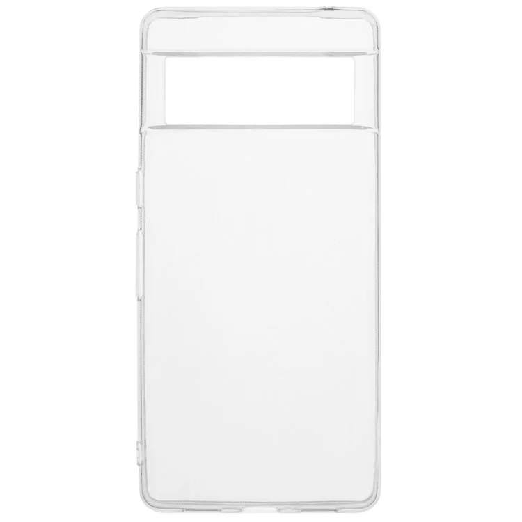 X-LEVEL для Google Pixel 7 Pro 5G Прозрачный чехол с защитой от ударов, TPU защитный чехол для телефона