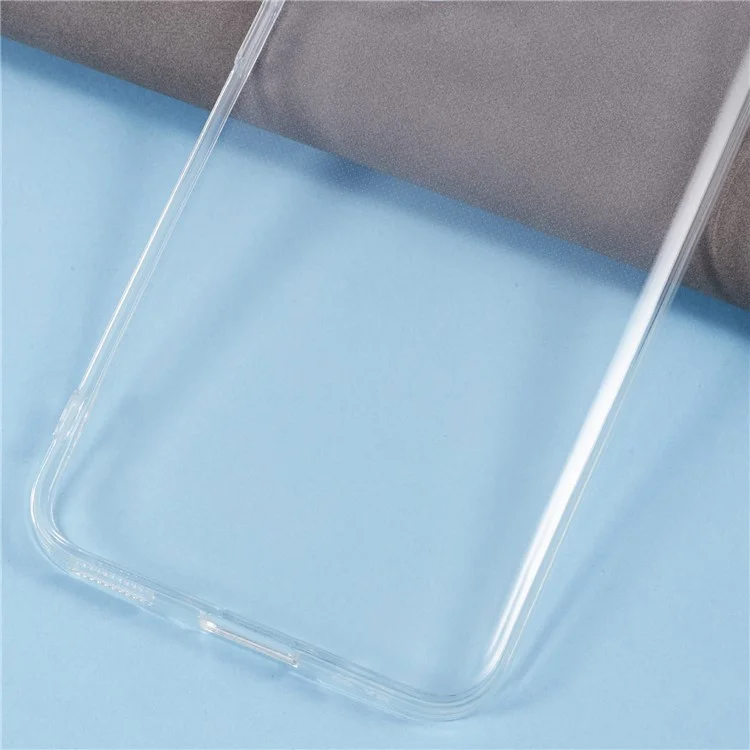Чехол X-LEVEL Clear Case для Honor 90, противоударный чехол из TPU