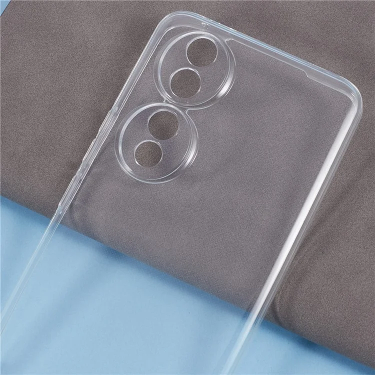 Чехол X-LEVEL Clear Case для Honor 90, противоударный чехол из TPU