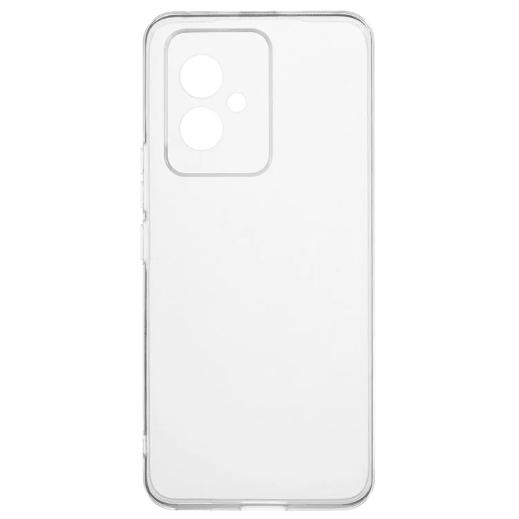 X-LEVEL for Honor 100 5G Case Transparent TPU Protective Phone Cover
