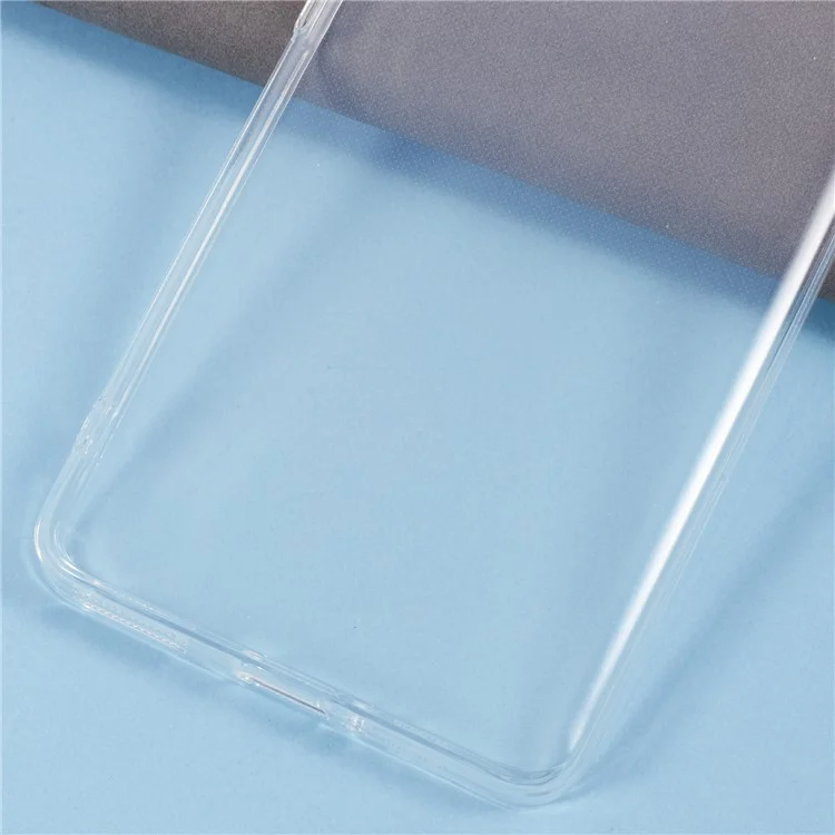 X-LEVEL For Honor 100 Pro 5G Case Shock Absorption TPU Clear Phone Cover