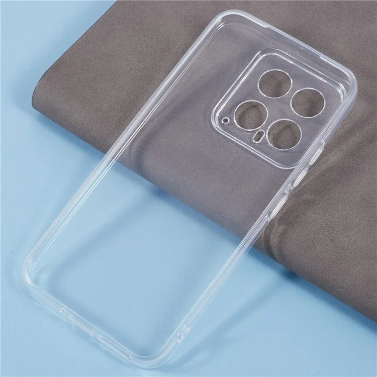 X-LEVEL for Xiaomi 14 Case High Transparency Soft TPU Protective Phone Cover