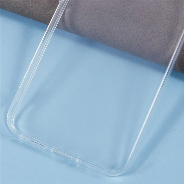 X-LEVEL for Xiaomi 14 Case High Transparency Soft TPU Protective Phone Cover