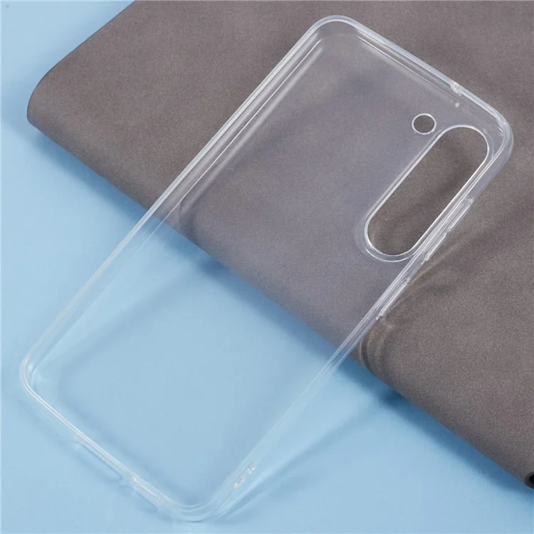Чехол X-LEVEL для Samsung Galaxy S23 TPU с защитой от царапин, прозрачный чехол для телефона
