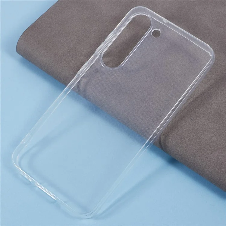 Чехол X-LEVEL для Samsung Galaxy S23 TPU с защитой от царапин, прозрачный чехол для телефона
