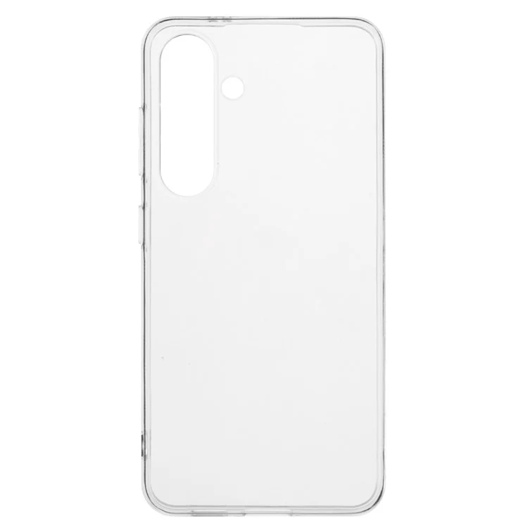 X-LEVEL Para Samsung Galaxy S24 Funda Transparente Absorción de Golpes Funda de TPU para Teléfono