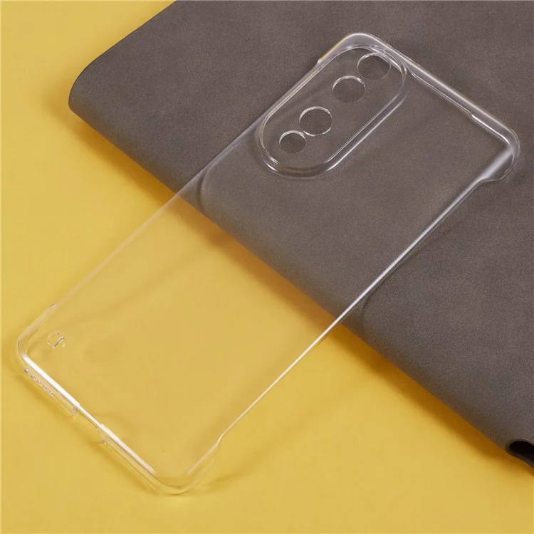 Pour Honor 90 Clear Case Hard PC Protective Phone Cover Frameless