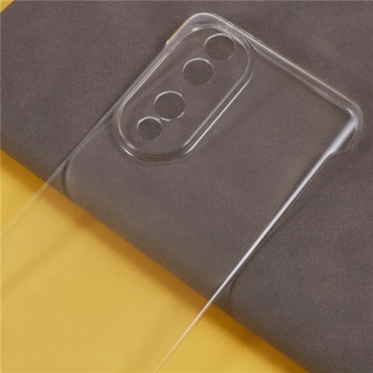 Pour Honor 90 Clear Case Hard PC Protective Phone Cover Frameless