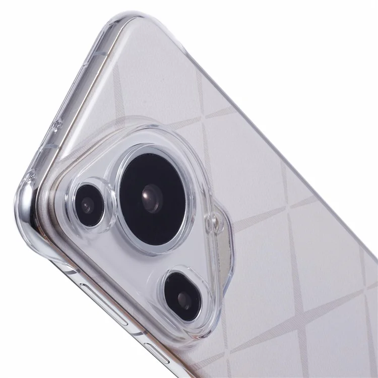 Für Huawei Pura 70 Ultra Case Randloser Harter PC-Telefonschutz
